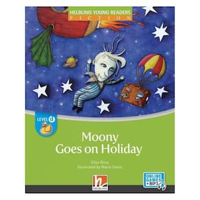 Moony Goes On Holiday