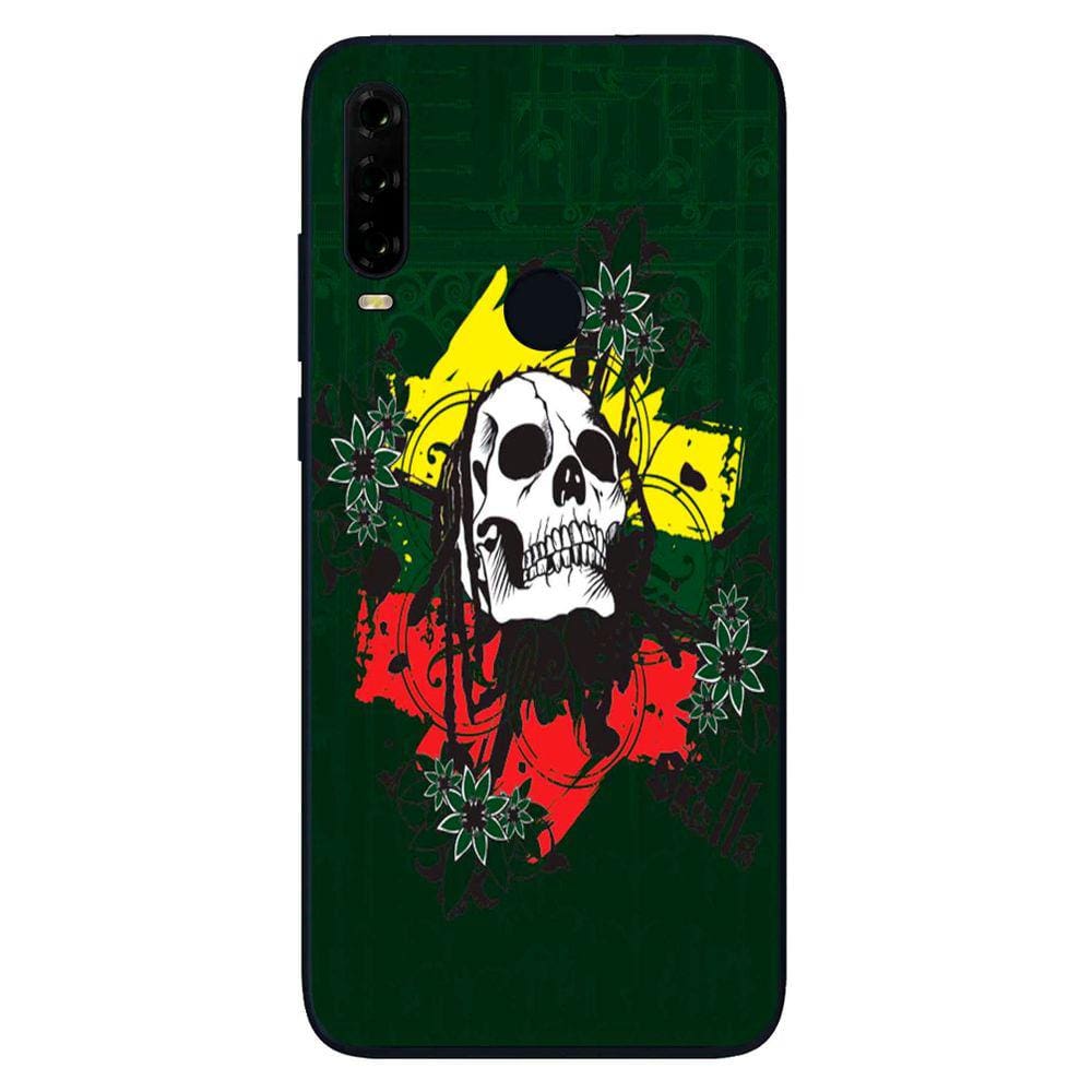 Capa Adesivo Skin024 Verso Para Philco Hit P10