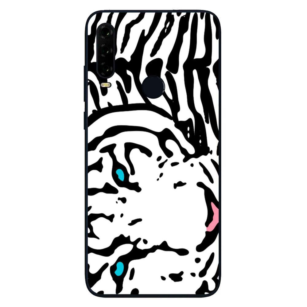 Capa Adesivo Skin047 Verso Para Philco Hit P10