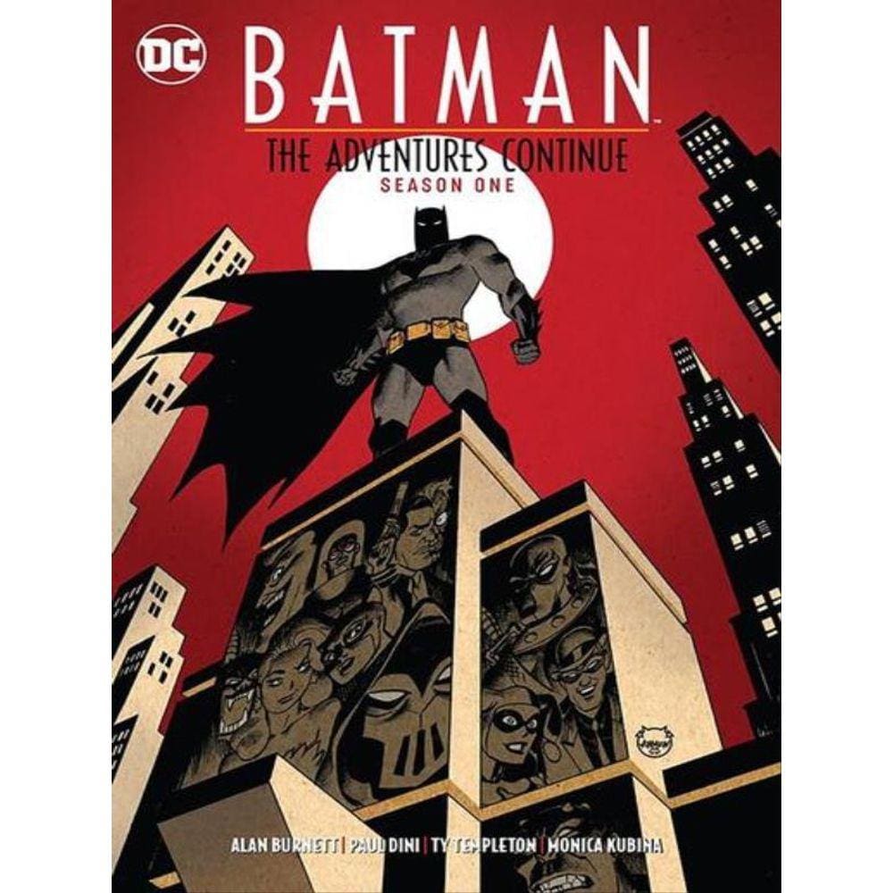 Batman: A Série Animada Vol. 01