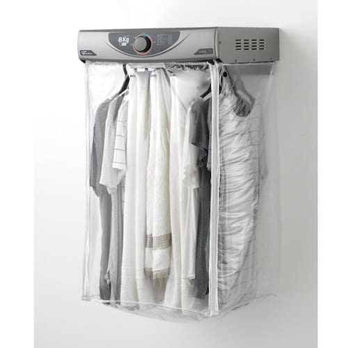 imagem-Secadora de Roupas de Parede Fischer 8 kg, Super Ciclo - 110V