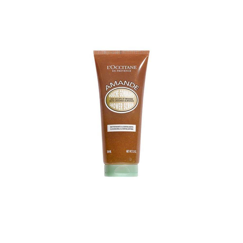 L`Occitane Sabonete Esfoliante Corporal Amêndoa 200Ml