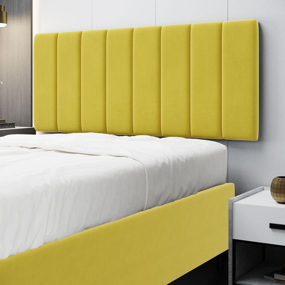 Painel Nashira 200 / Z-004 Sued Amarelo