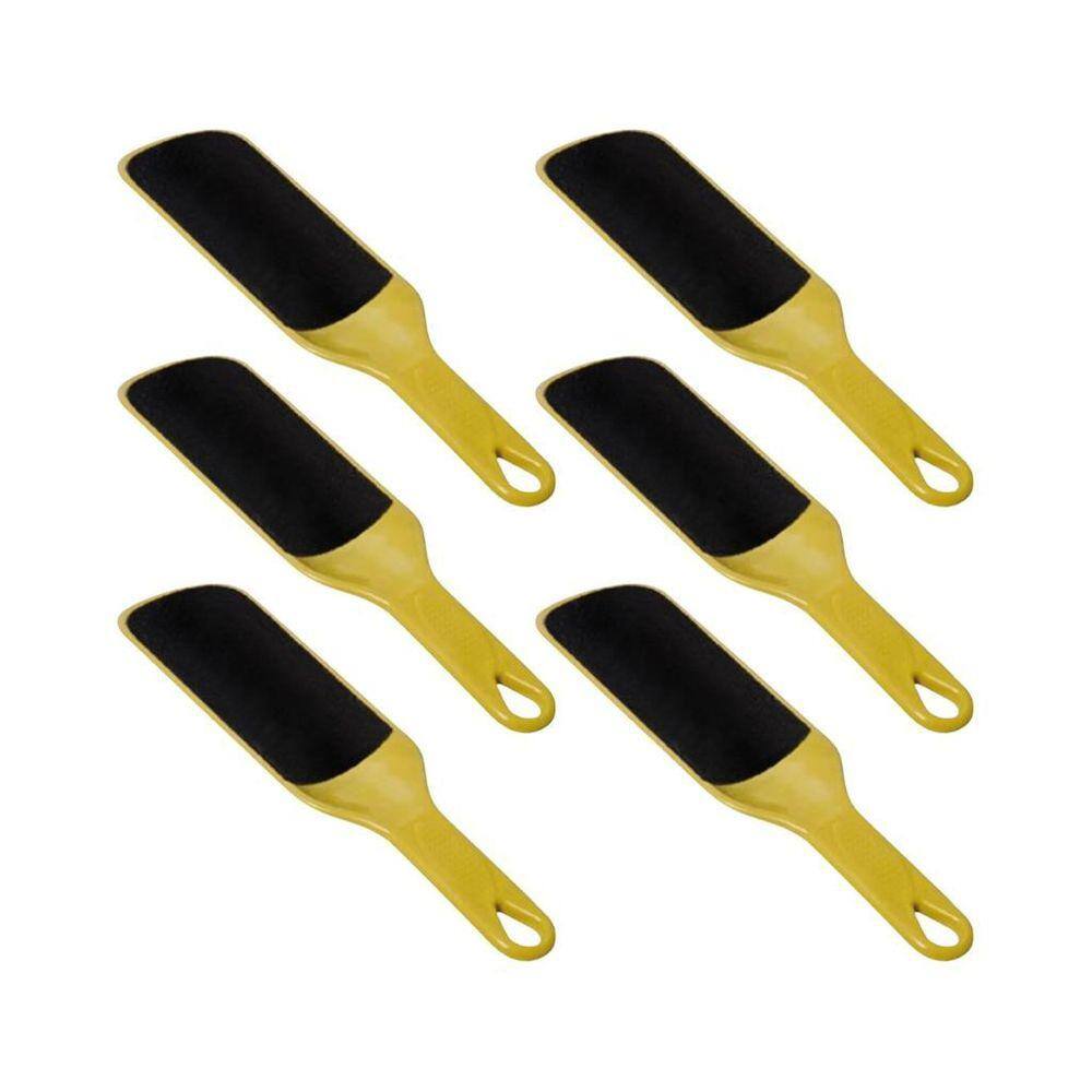 Lixa Para Pes Darma 175 Anatomica - Kit Com 6Un