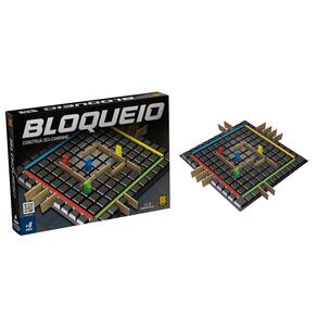 Jogo Bloqueio - Grow