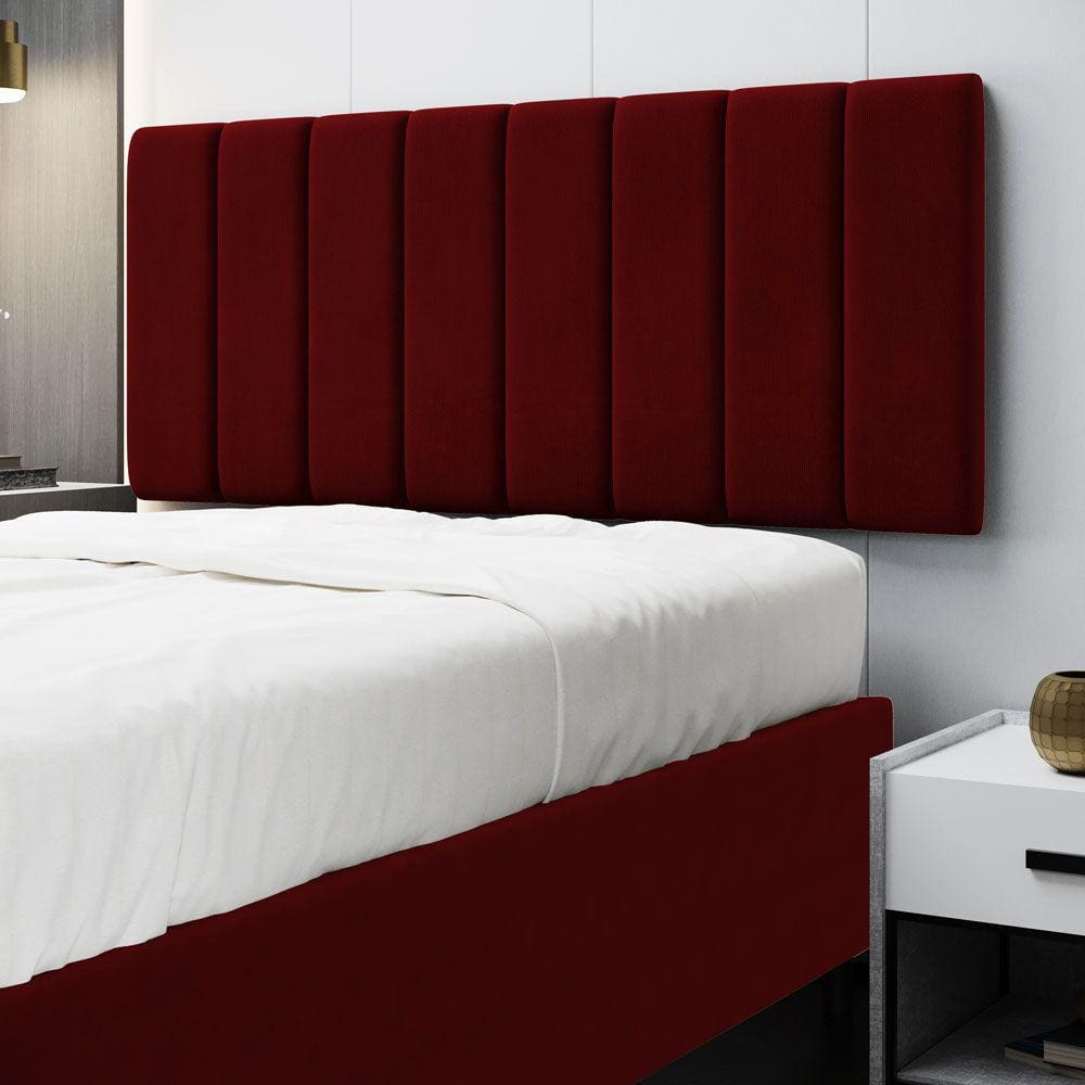 Painel Nashira 200 / Z-001 Sued Vermelho