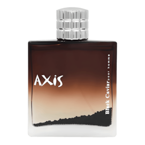 Axis Black Caviar Eau de Toilette - Perfume Masculino 90ml