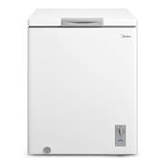 Freezer Horizontal 3 em 1 Branco 145L Midea