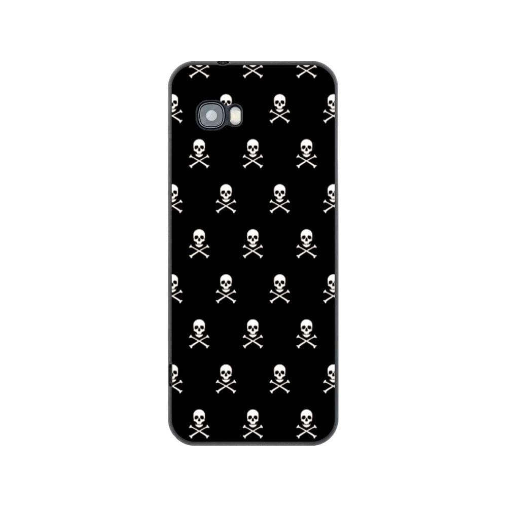 Capa Adesivo Skin201 Verso Para Positivo P28