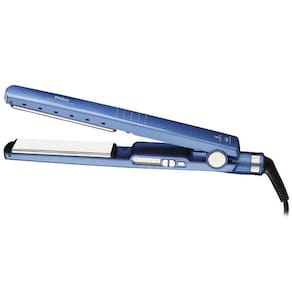 Prancha Philco De Cabelo Titanium Power Ppr05a íon Tourmaline Azul Bivolt