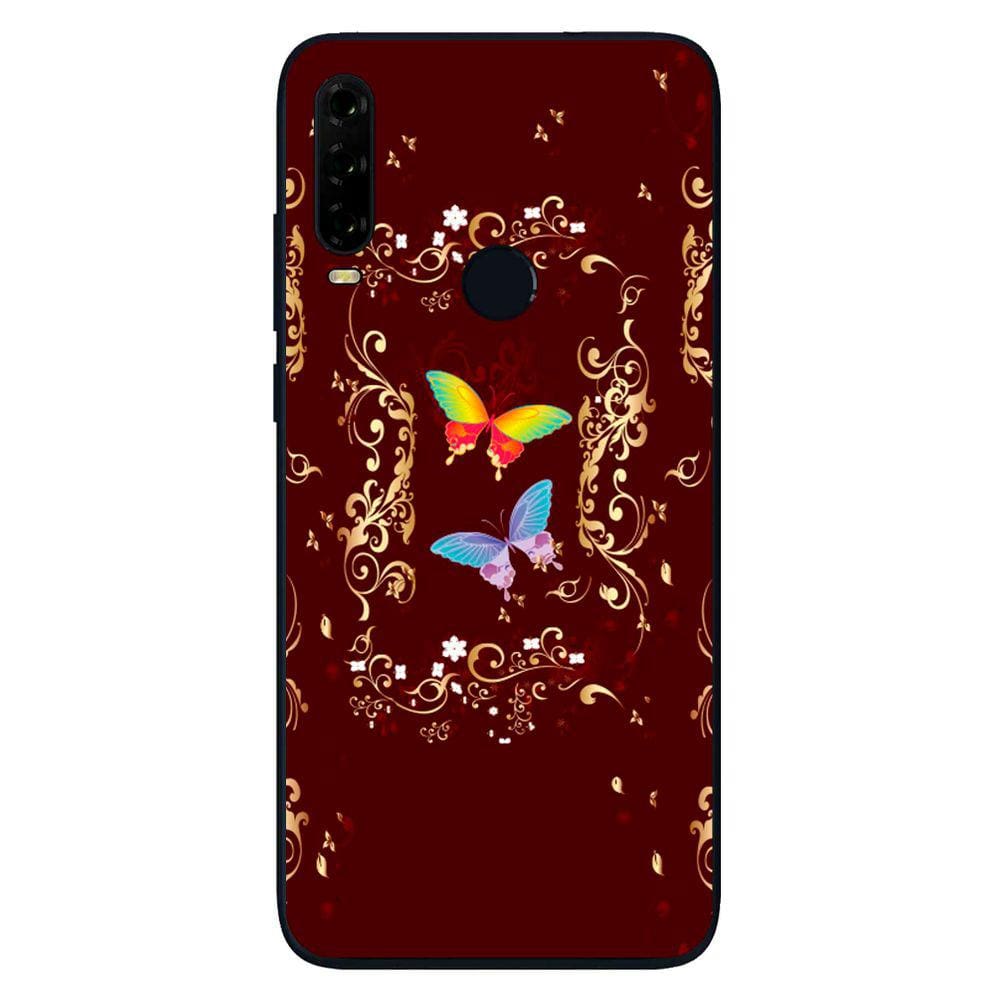 Capa Adesivo Skin375 Verso Para Philco Hit P10