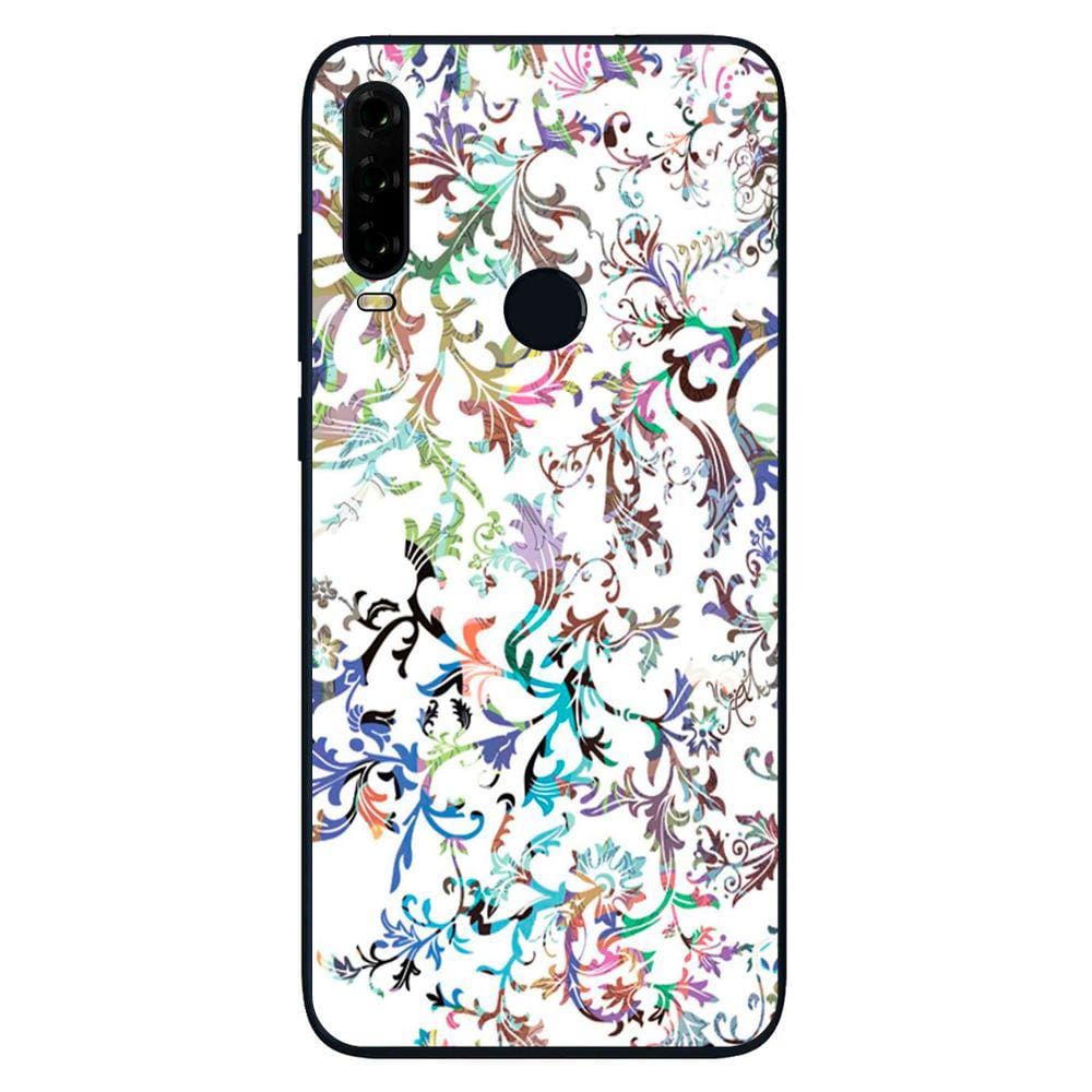 Capa Adesivo Skin106 Verso Para Philco Hit P10