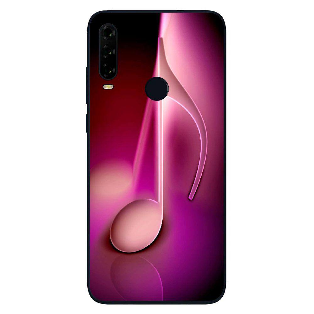 Capa Adesivo Skin376 Verso Para Philco Hit P10