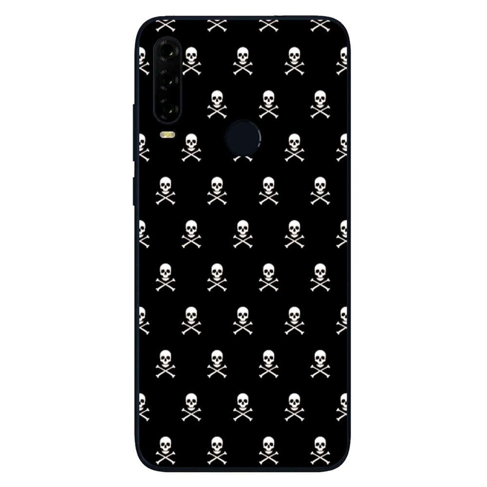 Capa Adesivo Skin201 Verso Para Philco Hit P10