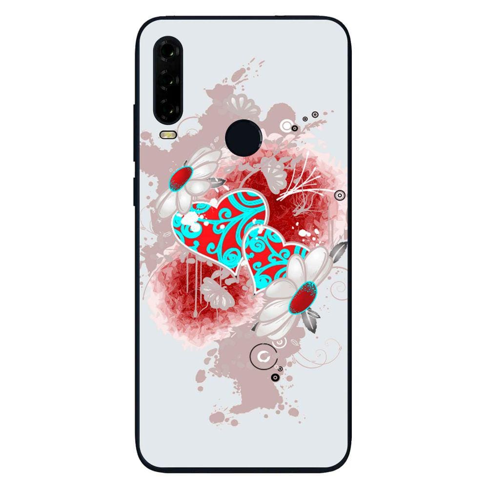 Capa Adesivo Skin363 Verso Para Philco Hit P10