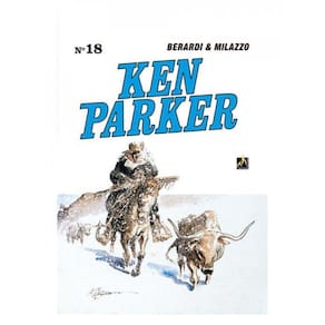 Ken Parker Vol. 18 - Vol. 18
