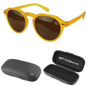 oculos sol verão casual vintage proteção uv masculino + case lentes pretas qualidade premium casual