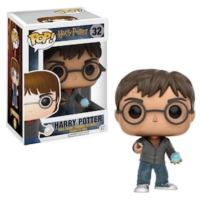 Boneco Funko Pop Harry Potter - Harry Potter With Prophecy