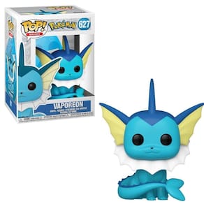 Boneco Funko Pop Pokémon - Vaporeon