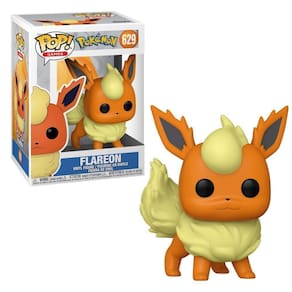 Boneco Funko Pop Pokémon - Flareon
