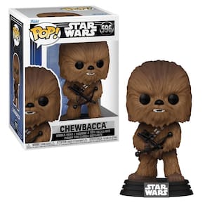 Boneco Funko Pop - Star Wars - Swnc - Chewbacca