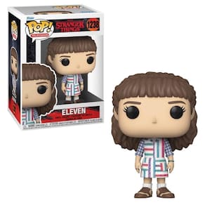 Boneco Funko Pop Stranger Things S4 - Eleven