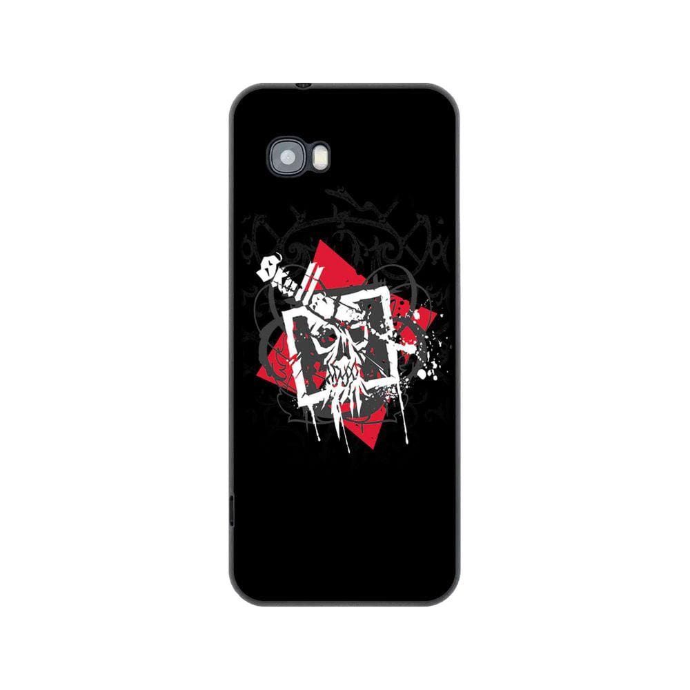 Capa Adesivo Skin015 Verso Para Positivo P28