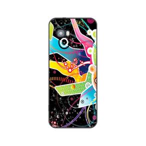 Capa Adesivo Skin058 Verso Para Positivo P28