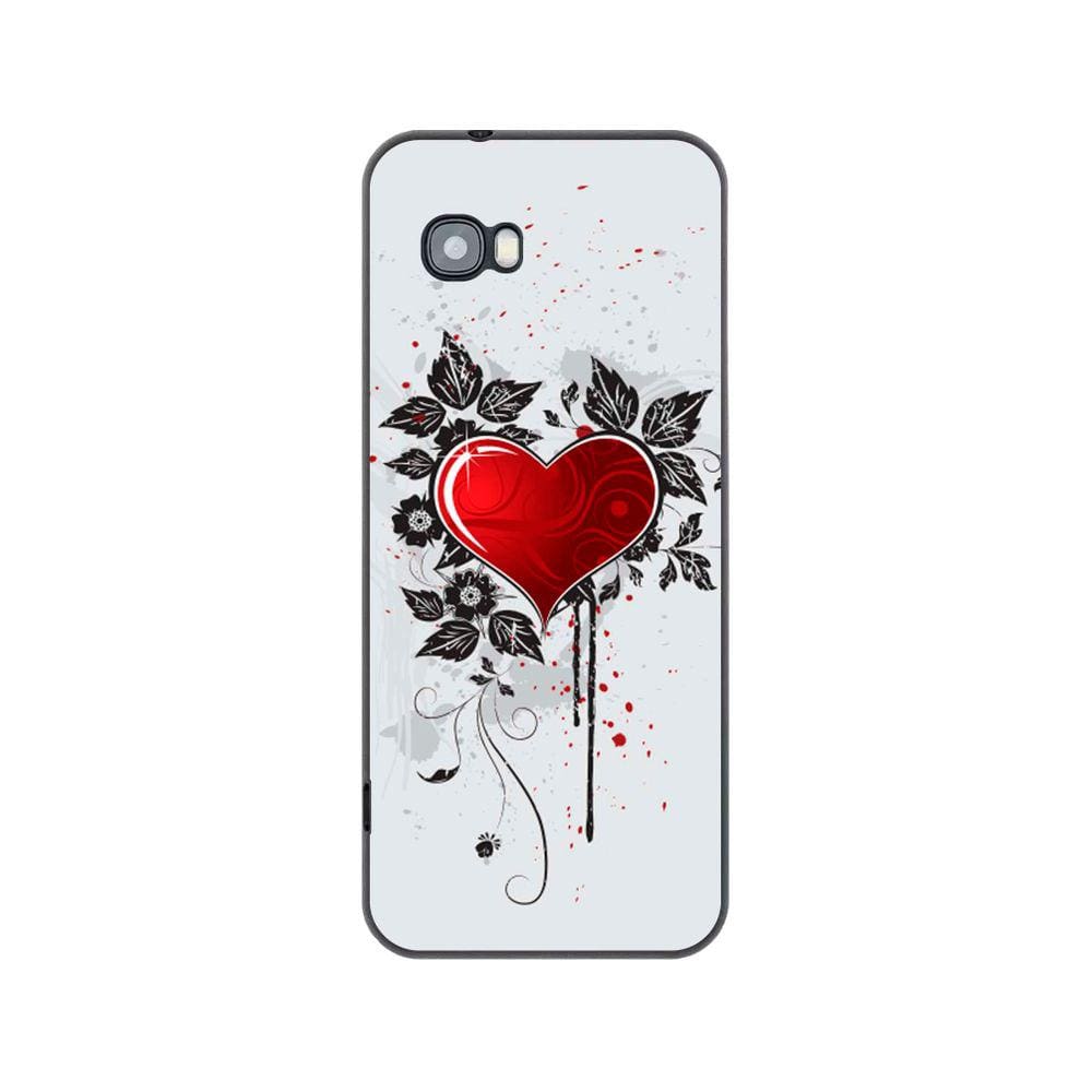 Capa Adesivo Skin364 Verso Para Positivo P28