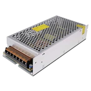 Fonte Cftv Estabilizada 12V 10Ah Bivolt
