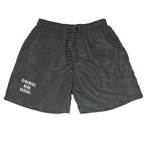 Short Masculino Tactel Cordão Ajustável Jiu Jitsu Treino