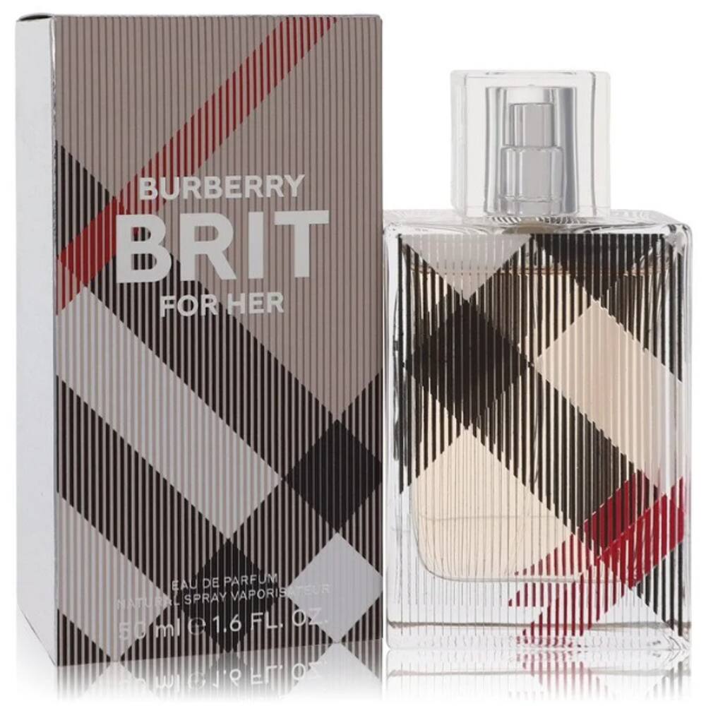 Perfume Feminino Brit Burberry 50 ML Eau De Parfum
