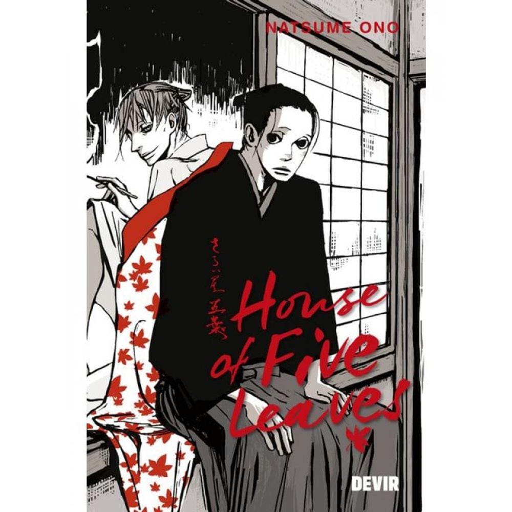 House Of Five Leaves, Vol. 01