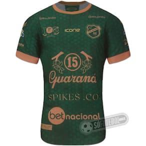 Camisa XV de Jaú - Modelo I (Centenário)