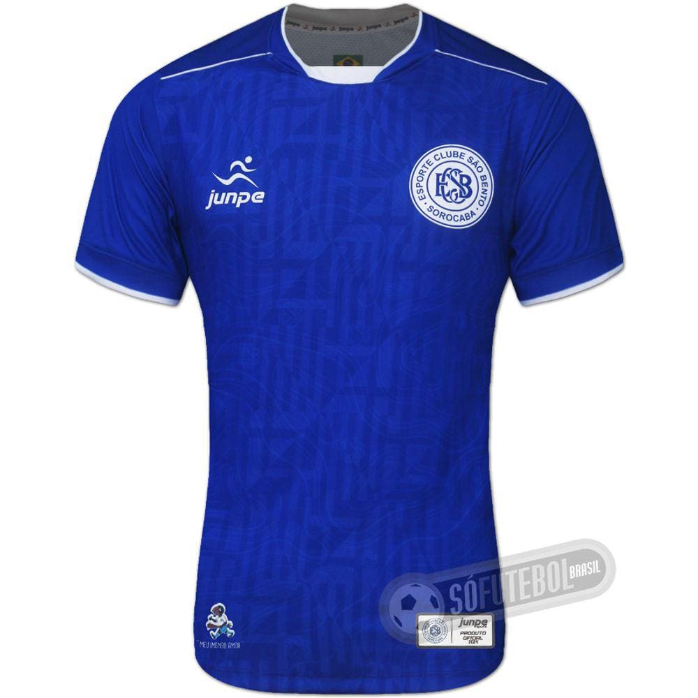 Camisa São Bento de Sorocaba - Modelo I