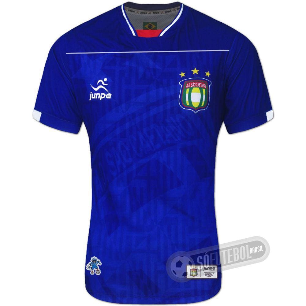 Camisa São Caetano - Modelo I