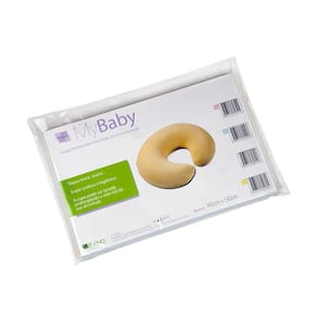 Capa Para Almofada De Amamentação My Baby Copespuma Branca