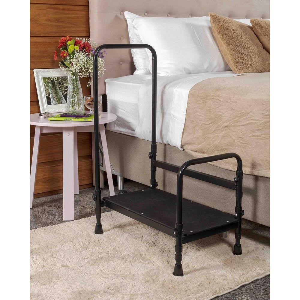 Suporte De Acessibilidade Com Degrau Step Theva
