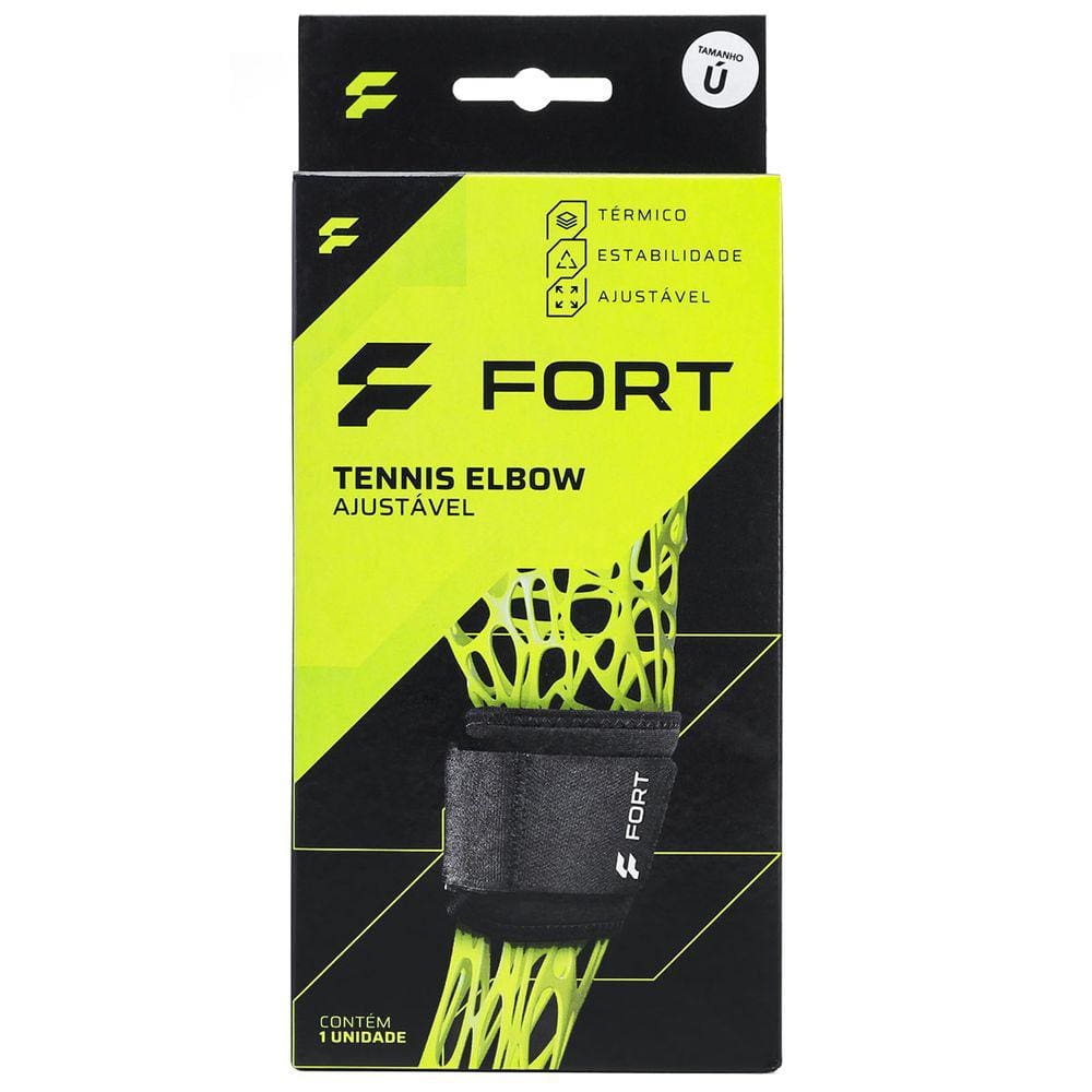 Tennis Elbow Fort