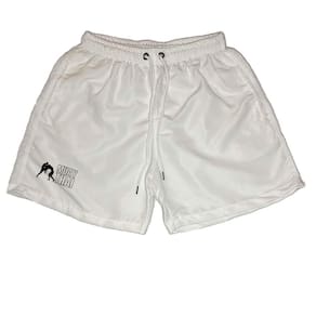 Short Masculino Tactel Estampado Cordão Ajustável Treino