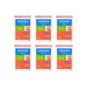 Sabonete Granado Baby 90G Glicerina Calendula - Kit C/6Un