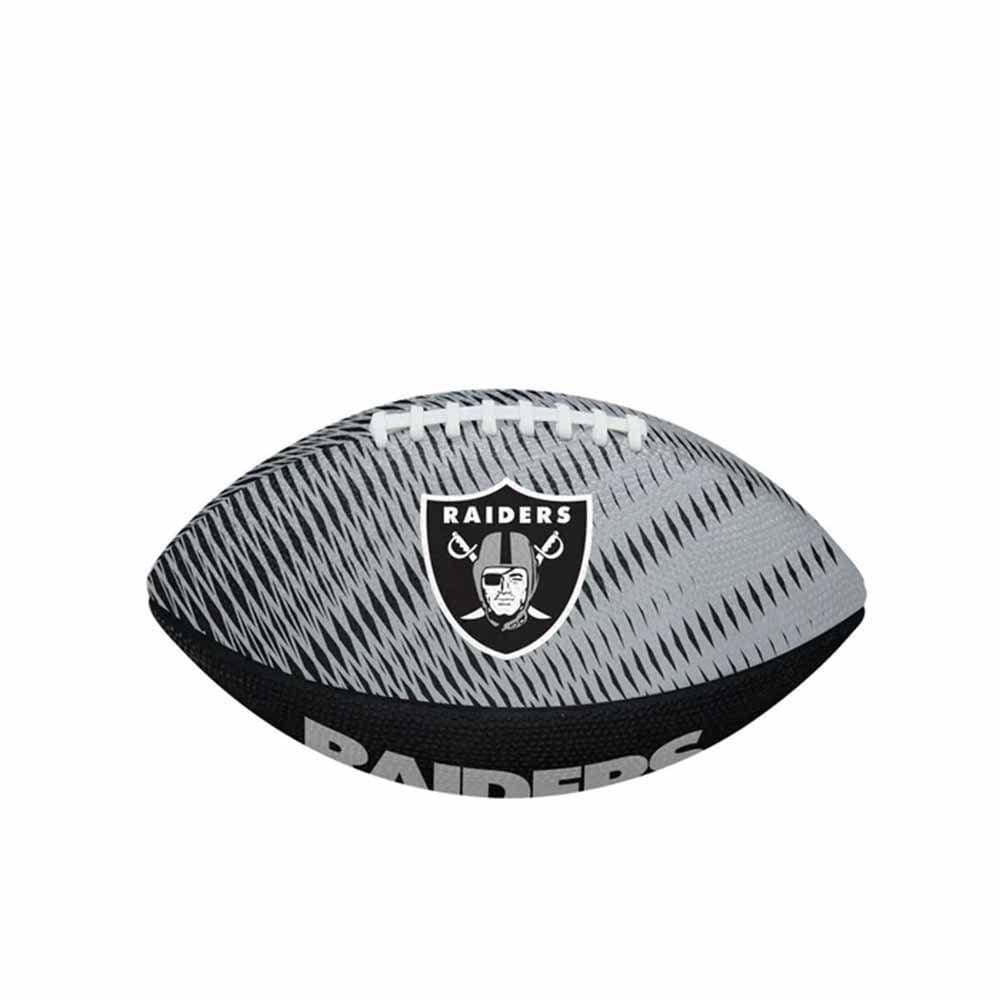 Bola Fut Am Tailgate Las Vegas Wf4010017xbj - Branco/Preto U