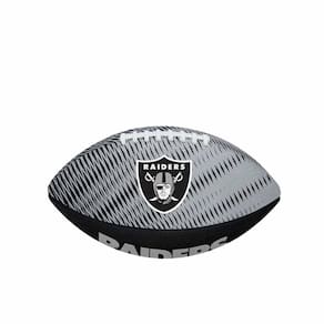 Bola Fut Am Tailgate Las Vegas Wf4010017xbj - Branco/Preto U