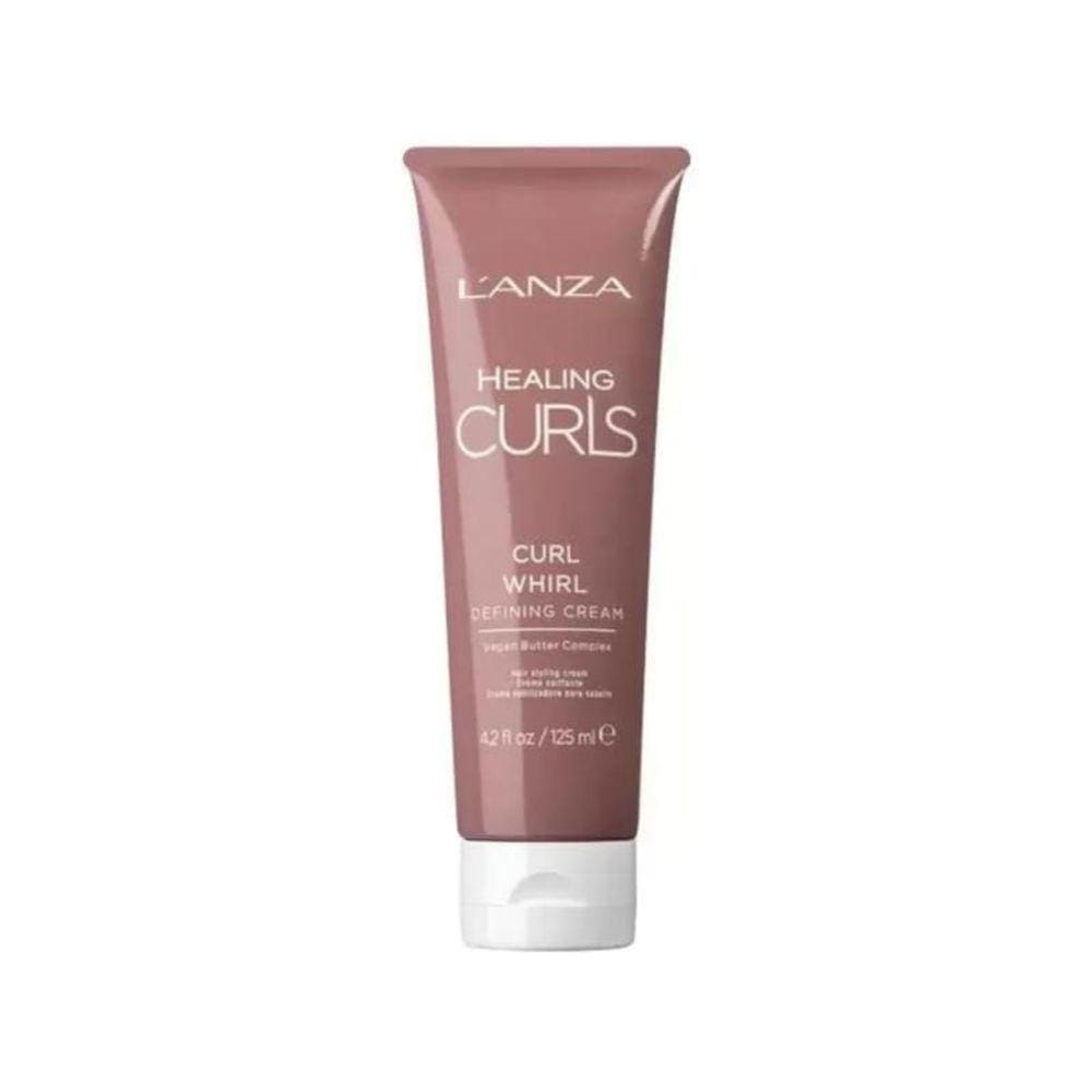 L`Anza Healing Curls Whirl Defining - Creme de Pentear 125ml