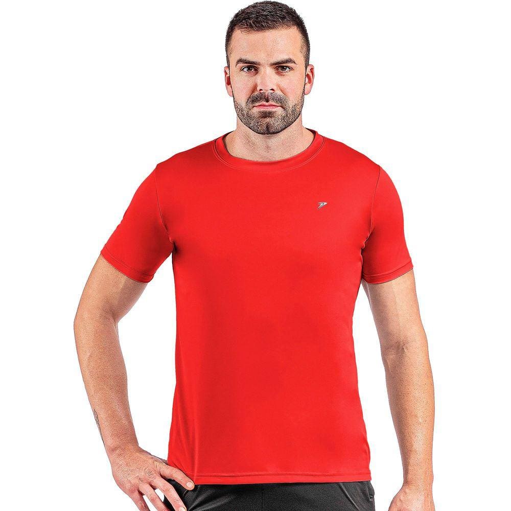 Camiseta Poker M/C New Basic Masculina 04406-VM