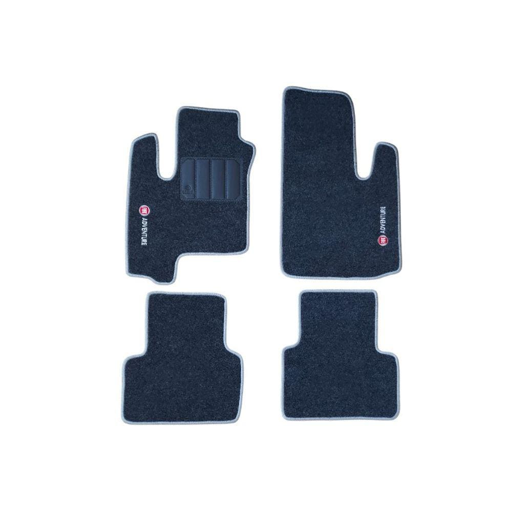 Tapete Carpete 6Mm Fiat Doblo Adventure 2003 2004 05 A 2020