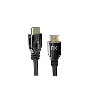 Cabo Hdmi Pix Gold 2.1 8K Ultra Com 1.5 Mts Hdr Dinâmico