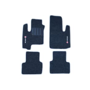 Tapete Carpete 5Mm Fiat Doblo Adventure 2003 2004 05 A 2020