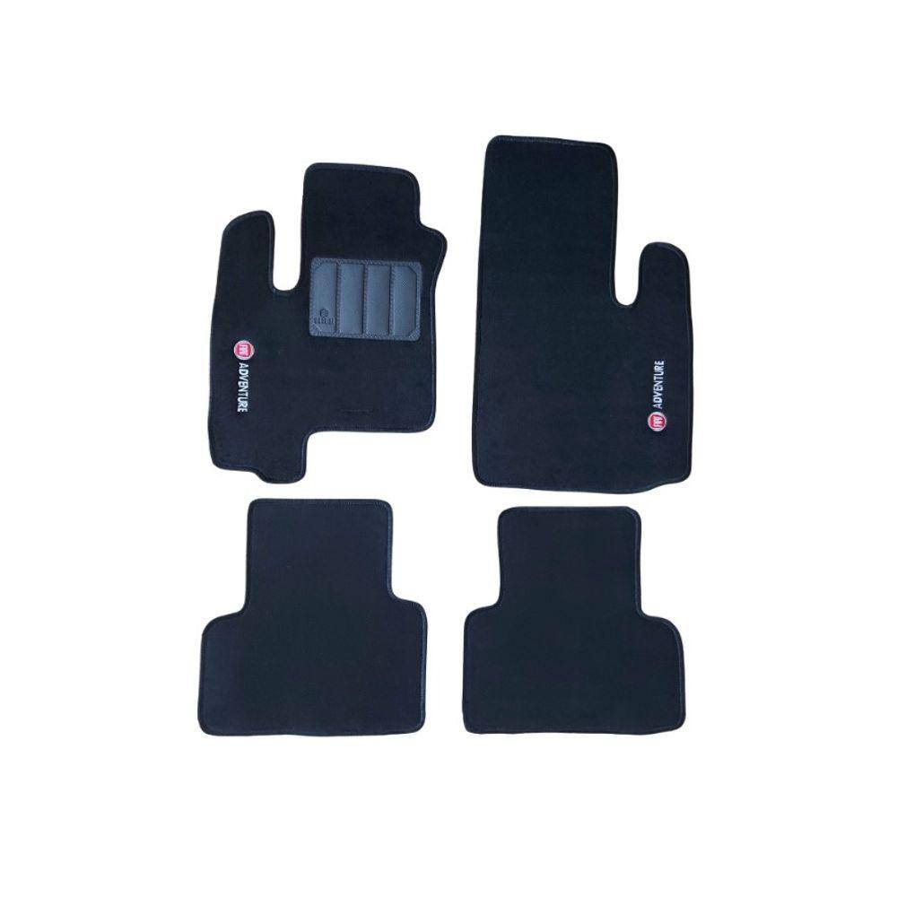 Tapete Carpete 6Mm Fiat Doblo Adventure 2003 2004 05 A 2020