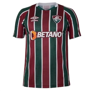 Camisa Umbro Fluminense Of 1 Torcedor S/N 2024-Masculino